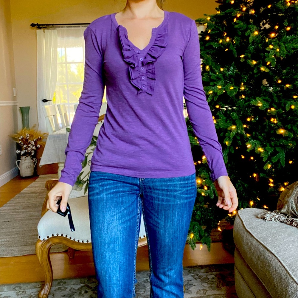 XSP Loft Purple top